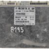 Modulo de ABS Mercedes Benz CLASE A (W168) 1.7 CDI DIESEL CAT 2003, Ref: 8193-K3C11