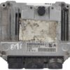 ECU de motor Peugeot 207 1.4 HDI 68HP 2009, Ref: 8196-K3C12