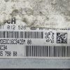 ECU de motor Peugeot 207 1.4 HDI 68HP 2009, Ref: 8196-K3C12
