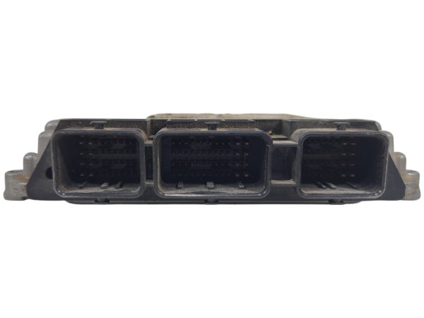 ECU de motor Peugeot 207 1.4 HDI 68HP 2009, Ref: 8196-K3C12