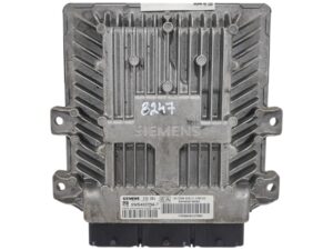 ECU de motor Peugeot Citroen 2.7 HDI , Ref: 8247-K3C12