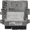 ECU de motor Peugeot 308 1.6 HDI , Ref: 8334-K3C11