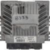 ECU de motor Renault MEGANE II 1.5 DCI , Ref: 8335-K3C11