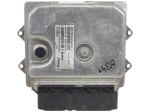 ECU de motor Fiat CUBO 1.3 D 55KW MCV 75HP MULTIJET , Ref: 8341-K3C12