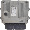 ECU de motor Opel CORSA 1.3 JTD , Ref: 8342-K3C10