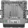 ECU de motor Nissan JUKE 1.5 DCI , Ref: 8343-K3C10