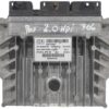 ECU de motor Peugeot Citroen 2.0 HDI , Ref: 8366-K3C10