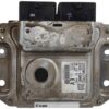 8376 ECU de motor Suzuki Alto 2022, Ref: 8376-K3C6