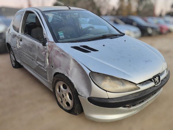 Repuestos de Peugeot 206 XRD 2001 Ref:CH443
