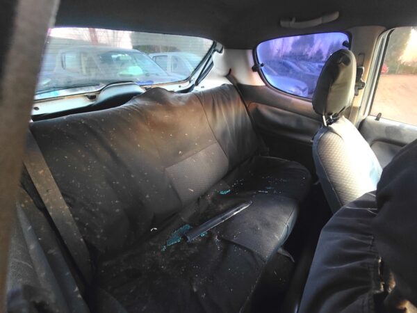 Repuestos de Peugeot 206 XRD 2001 Ref:CH443