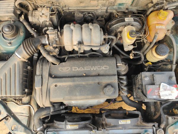 CH451-7 Repuestos de Daewoo Lanos 3DR SX 1.6 C/A 2003 Ref:CH451
