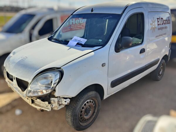 Repuestos de Renault Kangoo Furgon Fase 2 S/AA 2015 Ref:CH453