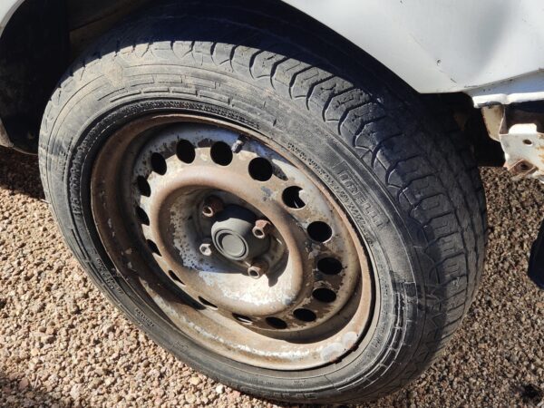 Repuestos de Renault Kangoo Furgon Fase 2 S/AA 2015 Ref:CH453