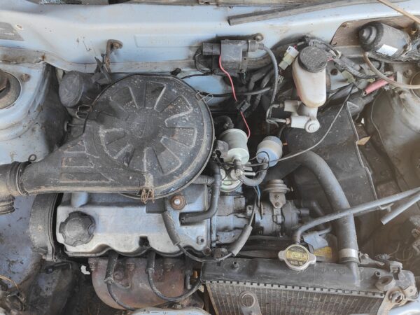 Repuestos de Daewoo Tico 1997 Ref:CH455