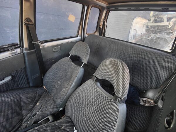 Repuestos de Daewoo Tico 1997 Ref:CH455