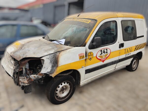 Repuestos de Citroen  Berlingo M69 1.6 HDI 2019 Ref:CH463