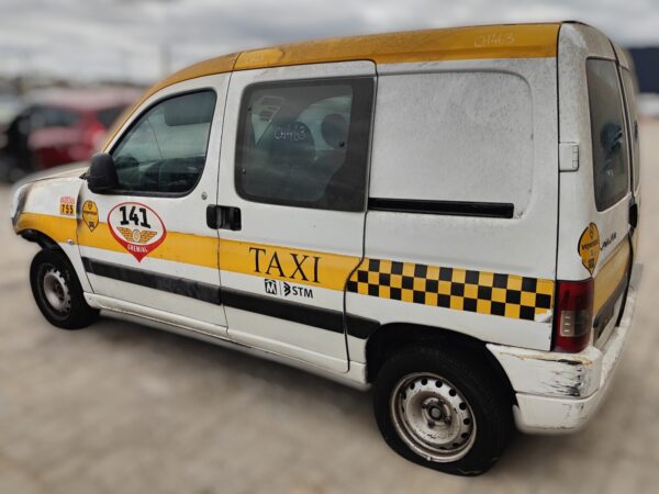 Repuestos de Citroen  Berlingo M69 1.6 HDI 2019 Ref:CH463