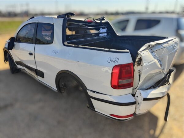 Repuestos de Volkswagen  Saveiro Cross  Doble Cabina (G7) 2019 Ref:CH467