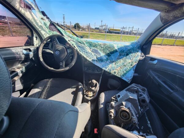 Repuestos de Volkswagen  Saveiro Cross  Doble Cabina (G7) 2019 Ref:CH467