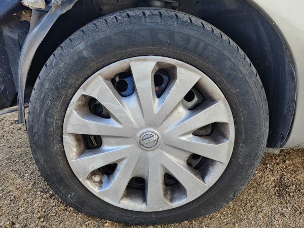 Repuestos de Nissan Versa Full MT 2017 Ref:CH485