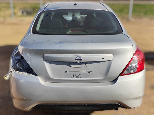 Repuestos de Nissan Versa Full MT 2017 Ref:CH485