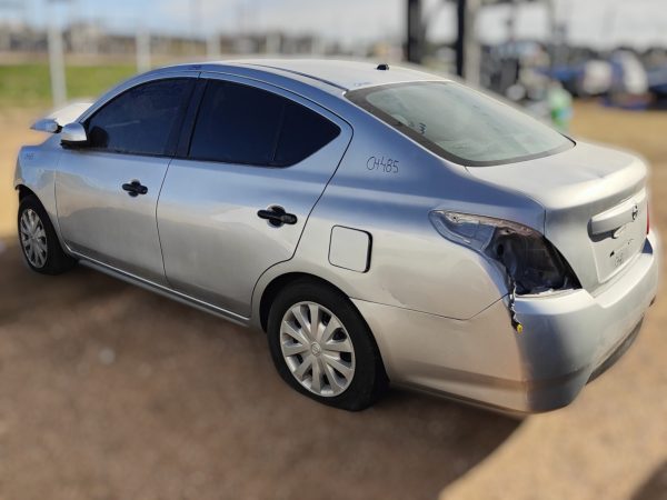 Repuestos de Nissan Versa Full MT 2017 Ref:CH485