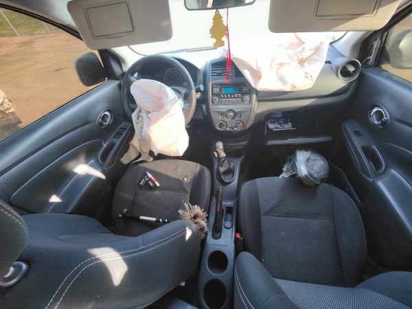Repuestos de Nissan Versa Full MT 2017 Ref:CH485