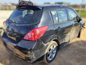 CH486 Repuestos de Nissan Tiida Hatch Extra Full MT 2011 Ref:CH486
