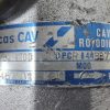 11215-6 Bomba de inyeccion diesel Peugeot Citroen 1.9 TD , Ref: 11215-K2B