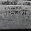 Bomba de inyeccion diesel Fiat 1.3 D , Ref: 11216-K2B