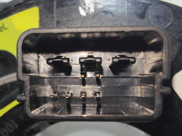 Cinta de Volante Volkswagen  Saveiro Cross  Doble Cabina (G7) 2019, Ref: 11289-K3C3