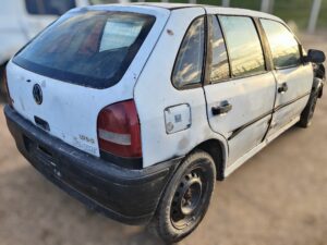 CH488 Repuestos de Volkswagen  Gol 1.9 SDI (G3) 2001 Ref:CH488