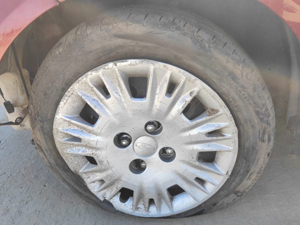 CH501-12 Repuestos de Ford Fiesta Kinetic Hatch S M/T 2017 Ref:CH501