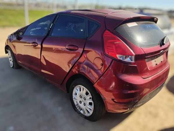 CH501-3 Repuestos de Ford Fiesta Kinetic Hatch S M/T 2017 Ref:CH501