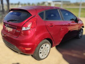 CH501 Repuestos de Ford Fiesta Kinetic Hatch S M/T 2017 Ref:CH501