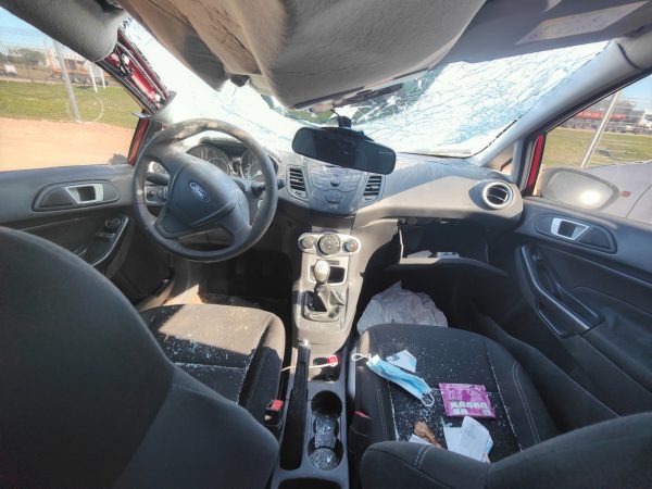 CH501-8 Repuestos de Ford Fiesta Kinetic Hatch S M/T 2017 Ref:CH501