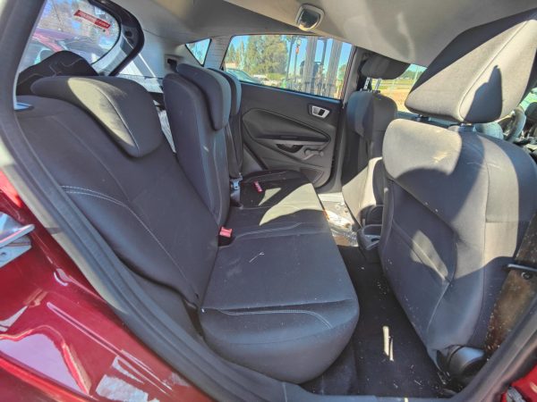CH501-9 Repuestos de Ford Fiesta Kinetic Hatch S M/T 2017 Ref:CH501