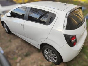 CH506 Repuestos de Chevrolet Sonic 2012 Ref:CH506
