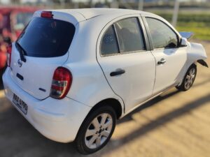 CH512 Repuestos de Nissan March Extra Full Manual 2012 Ref:CH512