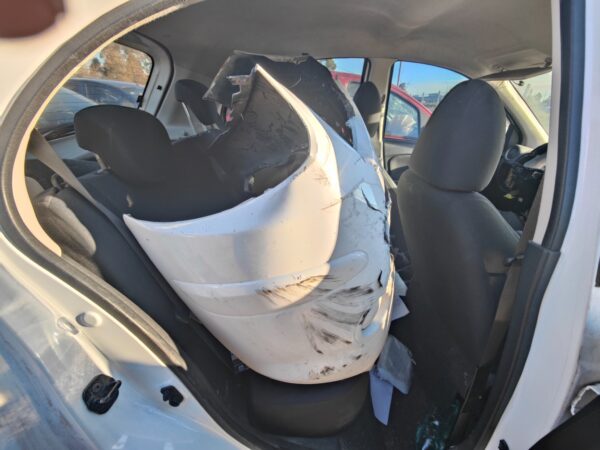 Repuestos de Nissan March Extra Full Manual 2012 Ref:CH512