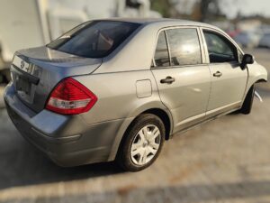 CH515 Repuestos de Nissan Tiida Sedan 2015 Ref:CH515