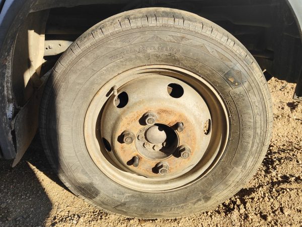 CH489-10 Repuestos de Iveco Daily Microbus 50.13 2016 Ref:CH489