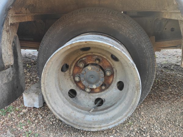 CH489-11 Repuestos de Iveco Daily Microbus 50.13 2016 Ref:CH489