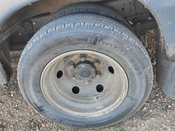 CH489-12 Repuestos de Iveco Daily Microbus 50.13 2016 Ref:CH489