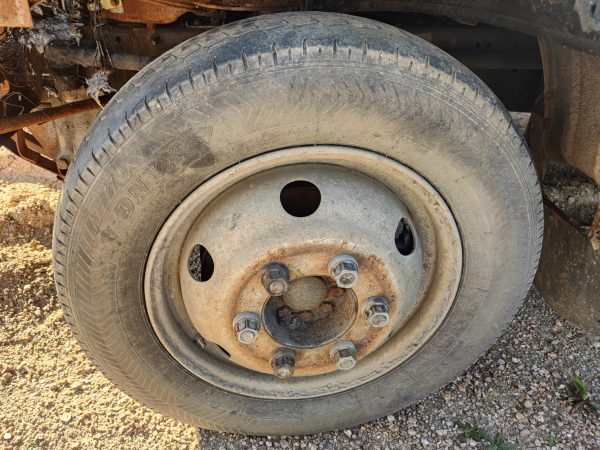 CH489-13 Repuestos de Iveco Daily Microbus 50.13 2016 Ref:CH489