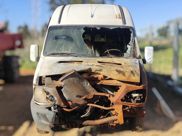 CH489-2 Repuestos de Iveco Daily Microbus 50.13 2016 Ref:CH489