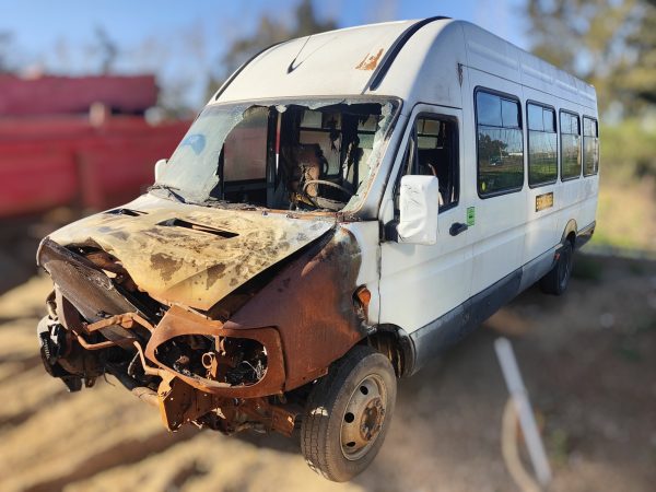CH489-3 Repuestos de Iveco Daily Microbus 50.13 2016 Ref:CH489