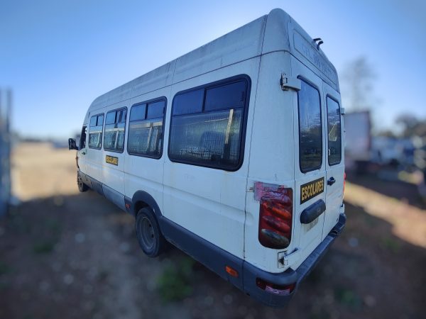 CH489-4 Repuestos de Iveco Daily Microbus 50.13 2016 Ref:CH489