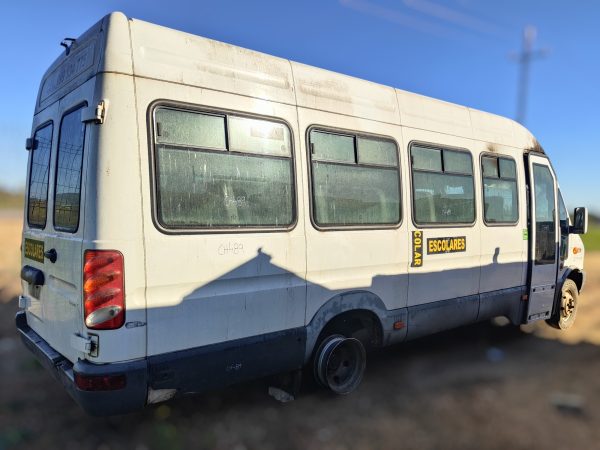 CH489-6 Repuestos de Iveco Daily Microbus 50.13 2016 Ref:CH489