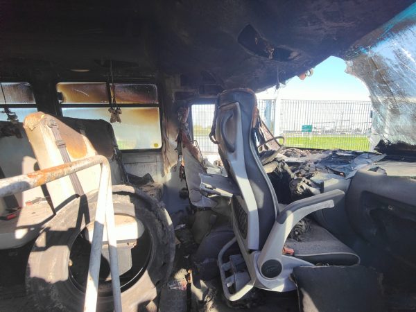 CH489-8 Repuestos de Iveco Daily Microbus 50.13 2016 Ref:CH489